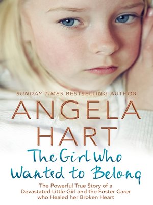 cover image of The Girl Who Wanted to Belong, Book 5